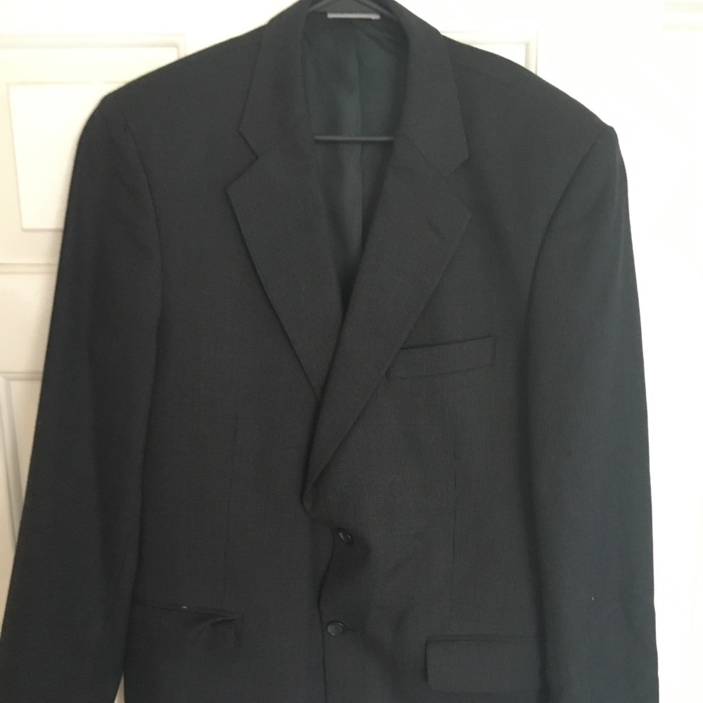 Pierre Balmain Two Button Blazer